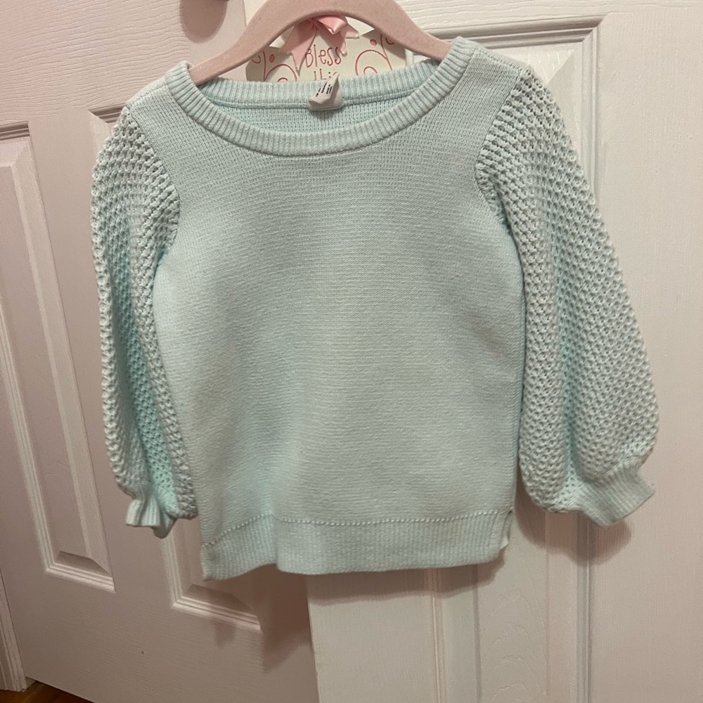 EEEUC Baby Gap Sweater Size 18-24months